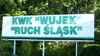 Ruch Śląsk może fedrować