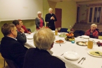 Spotkanie opłatkowe WIR