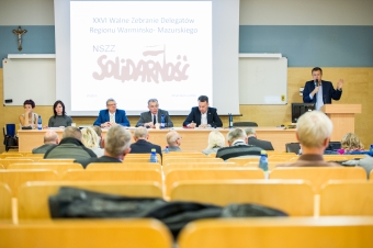 Organizowanie pracowników na WZD w Olsztynie