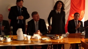 Doroczne spotkanie w Kobylnikach