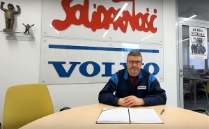 10 tys. od „Solidarności” w VOLVO dla szpitala. Apelują też do innych organizacji &quot;S&quot;
