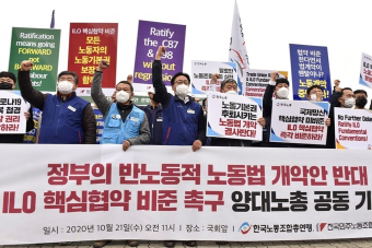 Światowy indeks przestrzegania praw pracowniczych i związkowych (IV)