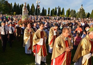 Sierpniowe czuwanie fatimskie