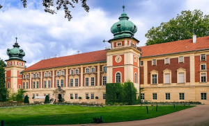 Bożena Lauzer przewodniczącą „S” w Muzeum Zamku w Łańcucie