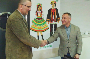 Wybory w toruńskiej Enerdze
