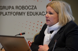 Kolejne spotkanie grupy roboczej Platformy Edukacyjnej EZA