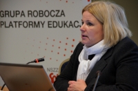Kolejne spotkanie grupy roboczej Platformy Edukacyjnej EZA