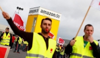 Uzdrowić warunki pracy w Amazon