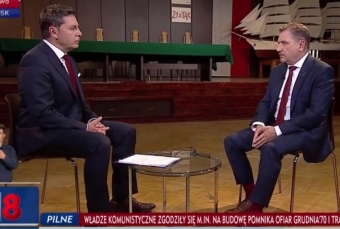 Kto był w Solidarności ten zna jej wartości i dziedzictwo