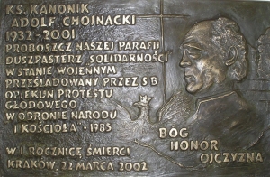 Hołd dla niezłomnych kapłanów "Solidarności"