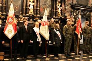 Zaduszki za Żołnierzy Wyklętych