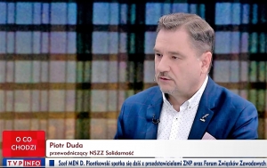 Duże korporacje międzynarodowe, które wchodzą do naszego kraju za nic mają polskie prawo