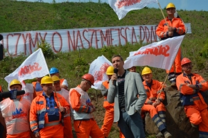 Walczą o pracę