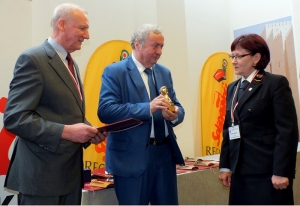 Gala nagrody im. Barbary Niemiec