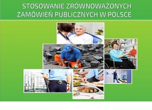 Urzędy nadal kierują się ceną. Raport Fundacji CentrumCSR.PL