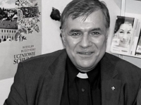 Odszedł ojciec Maciej Zięba, dominikanin, postać nietuzinkowa