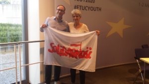 Młodzi związkowcy o rynku pracy. Europejska Konferencja Młodych