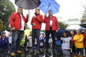 Senat odrzucił wniosek. "Wiemy już co zrobimy 25 października"