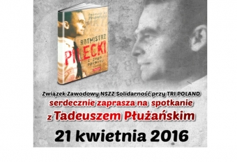 Zaproszenie do Wolbromia