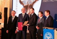 „Pracodawca – organizator pracy bezpiecznej”. PIP i NSZZ Solidarność wyróżnili dobrych pracodawców