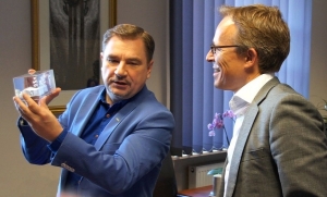 "Solidarność" i CNV mają wspólne opinie na temat przyszłości Europy