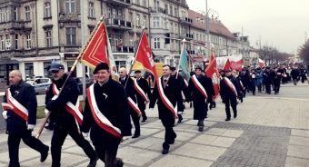 Narodowe Święto Niepodległości w Częstochowie
