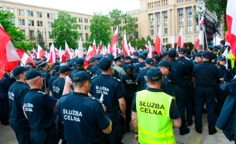 Celnicy mogą przejść na emeryturę w wieku 55 lat