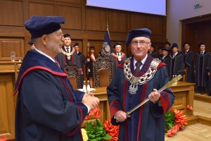 Tradycja i przyszłość. Inauguracja roku akademickiego na Politechnice Gdańskiej