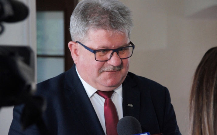 Tadeusz Majchrowicz o rekonstrukcji rządu: Kibicujemy i robimy swoje