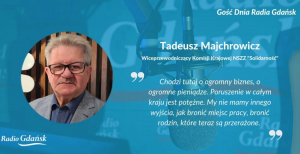Tadeusz Majchrowicz o kopalni w Turowie: &quot;Gdyby doszło do zamknięcia, prąd musielibyśmy kupić z Niemiec albo Czech&quot;