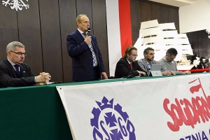 WZD NSZZ „Solidarność” Stoczni Gdańskiej: Lepsza perspektywa
