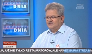 Zaproszenie na XXXV-lecie NSZZ "Solidarność"