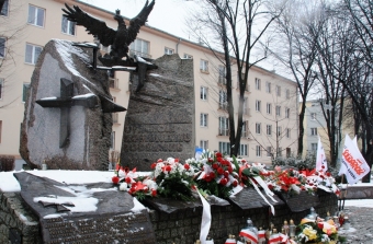 Obchody Dnia Pamięci w Łodzi