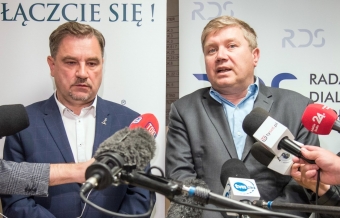 Wspólny komunikat NSZZ Solidarność i ZPP o lustracji w Radzie Dialogu Społecznetgo