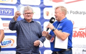 Tadeusz Majchrowicz na 31. Wyścigu Solidarności i Olimpijczyków: Sport to istotny element działań Solidarności