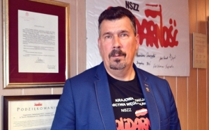 Kolejna pomoc Solidarności dla szpitala w Jaworznie