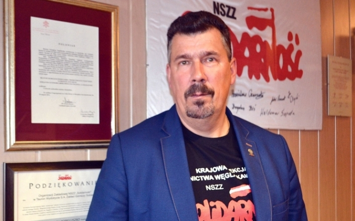 Kolejna pomoc Solidarności dla szpitala w Jaworznie