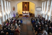 Msza za Janusz Łaznowskiego