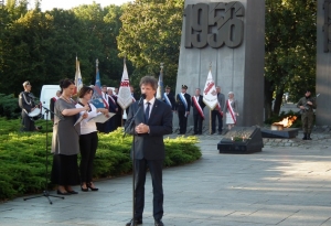 Dzień Solidarności i Wolności w Poznaniu