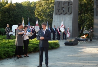 Dzień Solidarności i Wolności w Poznaniu