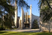 Instalacja relikwii bł. księdza Jerzego