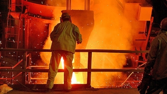 Walka o wyższe płace w Hucie Łaziska i spółce Re Alloys