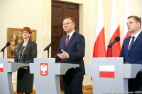 Kampania Godny Wybór w Krakowie