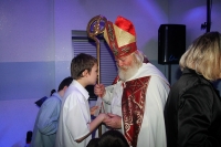 Legniccy hutnicy przygotowali paczki dla dzieci