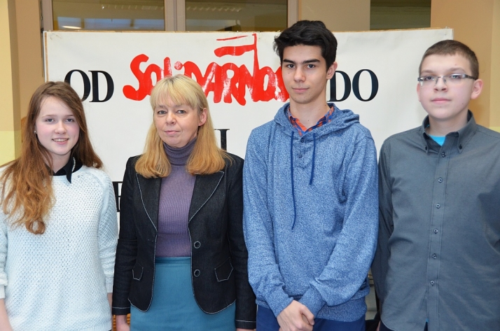 Od Solidarności do III Rzeczypospolitej