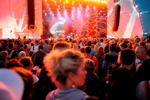 "Stąd ruszyła lawina". Koncert My Naród.