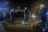 Rocznica Grudnia 70 w Gdyni: Nasze pomniki chronią nas od nienawiści