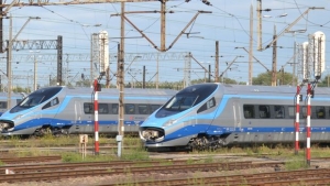 Solidarność w Centrum Serwisowym dla Pendolino