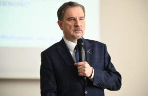 Nigdy nie będziemy podpisywać umowy programowej z jakąkolwiek partią polityczną