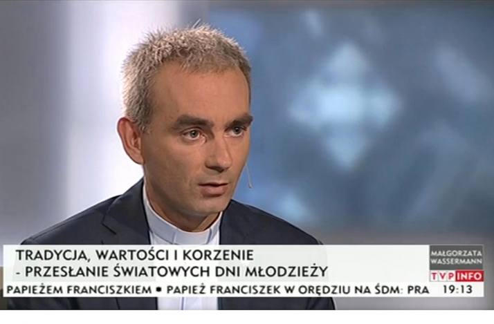 Już za tydzień Światowe Dni Młodzieży